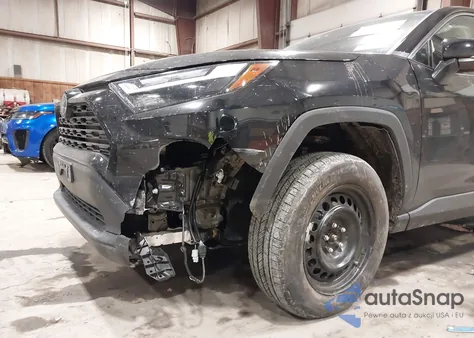 2025 Toyota Rav4 Le z USA, uszkodzony, nr VIN 2T3K1RFV5SW406674